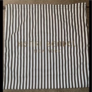 Henri Bendel Dust bag LARGE